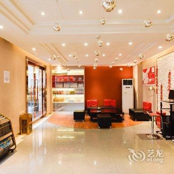 尚客优连锁酒店甘孜康定情海云都店酒店提供图片