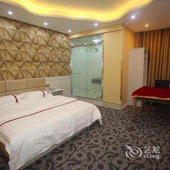 蚌埠潮漫时尚宾馆酒店提供图片
