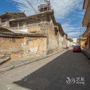 大理喜洲严家民居侯庐客栈酒店提供图片