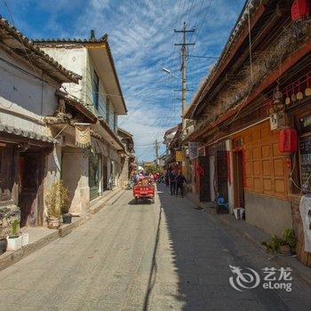 大理喜洲严家民居侯庐客栈酒店提供图片