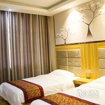 临泽丹霞海锦天客栈酒店提供图片