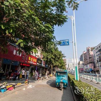 如家快捷酒店(蚌埠火车站店)酒店提供图片