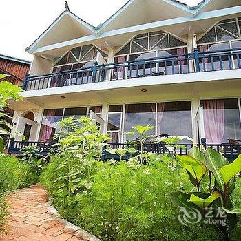 泸沽湖紫鸢尾客栈酒店提供图片
