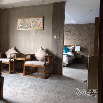 崇州街子印象风情酒店酒店提供图片