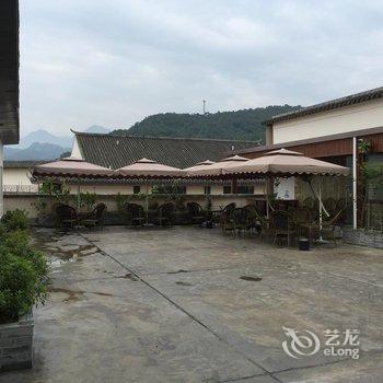 崇州街子印象风情酒店酒店提供图片