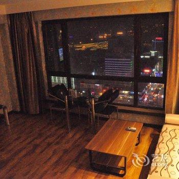 鞍山景合酒店式日租公寓酒店提供图片
