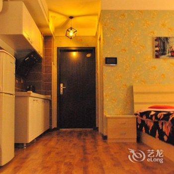 鞍山景合酒店式日租公寓酒店提供图片