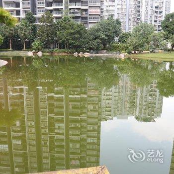 南宁天喜花城青年公寓(琅东汽车站店)酒店提供图片