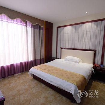 靖江名人商务宾馆酒店提供图片