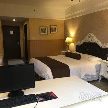 成都曼雅时尚酒店式公寓酒店提供图片