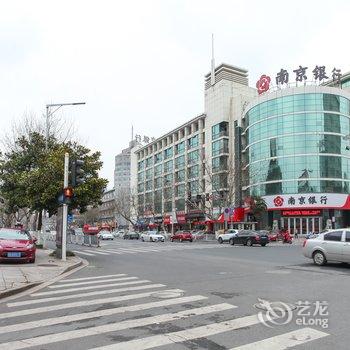 泰州美佳静旅馆酒店提供图片