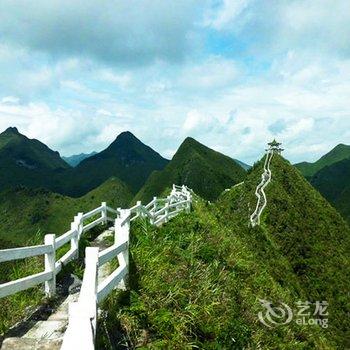 河池七百弄度假酒店酒店提供图片