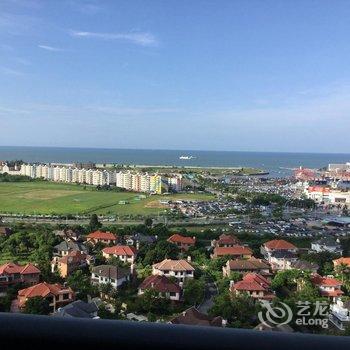 北海海景高层青年旅舍(国际码头店)酒店提供图片