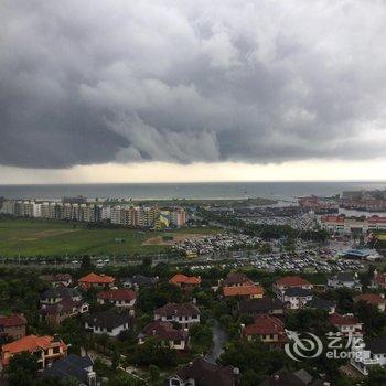 北海海景高层青年旅舍(国际码头店)酒店提供图片