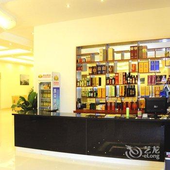 九华山九华红度假村酒店提供图片