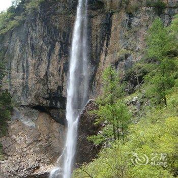 官鹅沟福缘农庄酒店提供图片