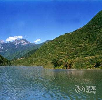 官鹅沟福缘农庄酒店提供图片