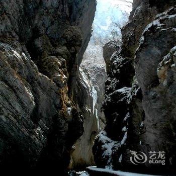 官鹅沟福缘农庄酒店提供图片