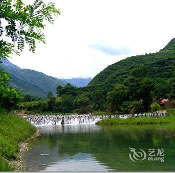 官鹅沟福缘农庄酒店提供图片