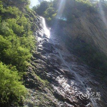 官鹅沟福缘农庄酒店提供图片