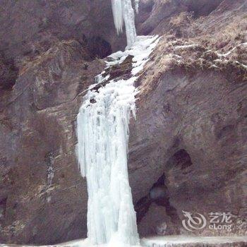 官鹅沟福缘农庄酒店提供图片