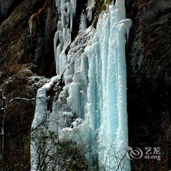 官鹅沟福缘农庄酒店提供图片