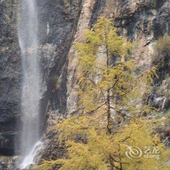 官鹅沟福缘农庄酒店提供图片