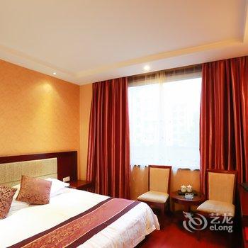 绍兴天涯客宾馆酒店提供图片