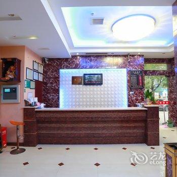 绍兴天涯客宾馆酒店提供图片