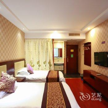 绍兴天涯客宾馆酒店提供图片