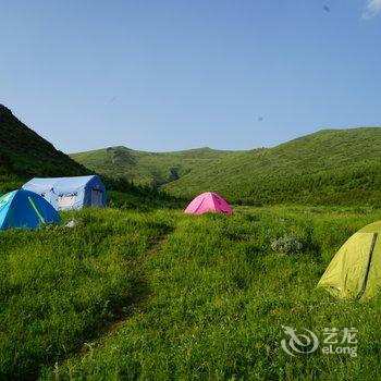 崇礼桦皮岭天路野外宿营地酒店提供图片