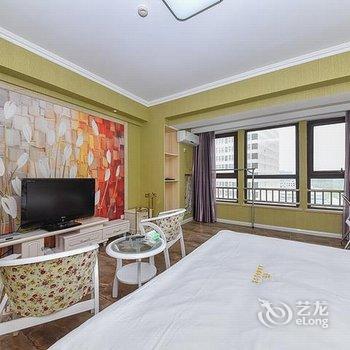 青岛友家福度假公寓(灵山湾海水浴场店)酒店提供图片