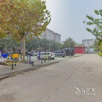 石家庄365时尚公寓酒店提供图片