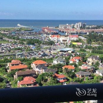 北海海景高层青年旅舍(国际码头店)酒店提供图片