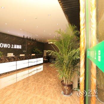 TOWO上品酒店(西安大雁塔大唐芙蓉园店)酒店提供图片