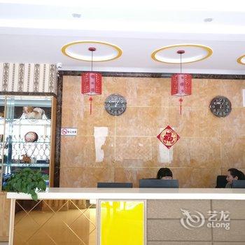 锡林浩特蓬聚假日宾馆酒店提供图片