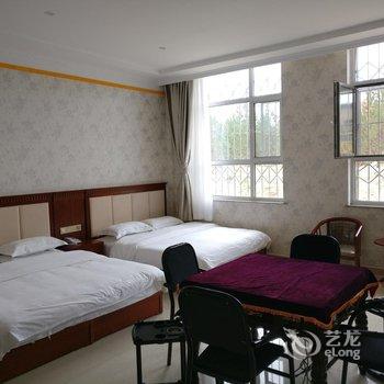 锡林浩特蓬聚假日宾馆酒店提供图片