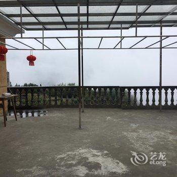 遂昌南尖岩竹海人家酒店提供图片