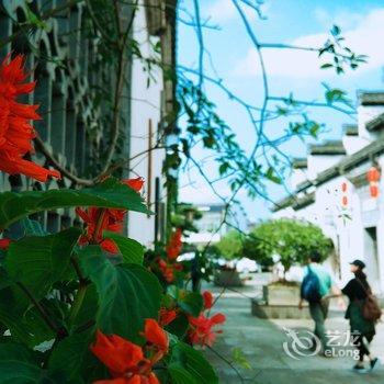 黄山唐模法国家庭旅馆酒店提供图片