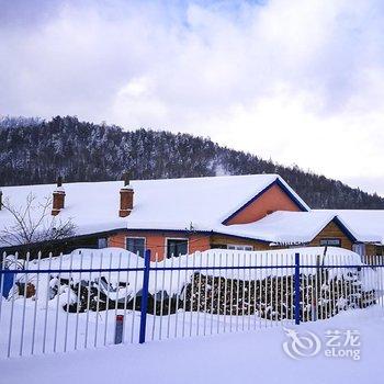 雪乡二浪河强哥雪途驿站酒店提供图片