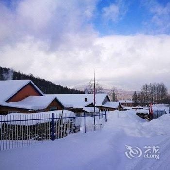 雪乡二浪河强哥雪途驿站酒店提供图片