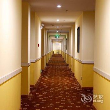 如家快捷酒店(阳泉阳煤集团赛鱼店)酒店提供图片