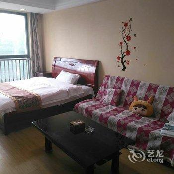 南昌新520酒店公寓酒店提供图片