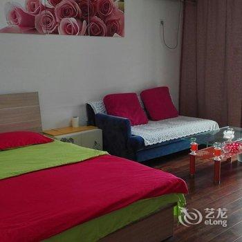保定新畿辅她他精品日租公寓酒店提供图片