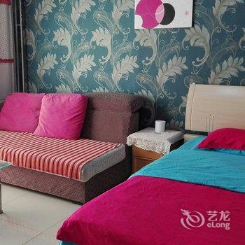 保定新畿辅她他精品日租公寓酒店提供图片