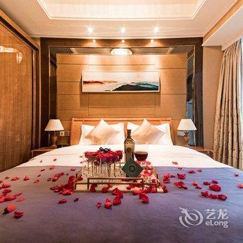 成都聚前国际公寓(春熙路天府广场店)酒店提供图片