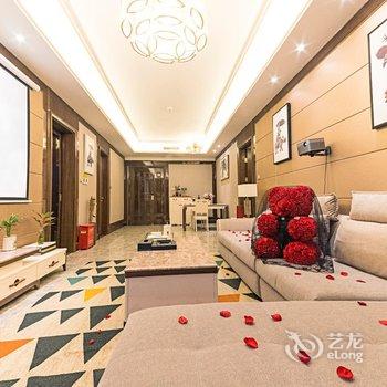 成都聚前国际公寓(春熙路天府广场店)酒店提供图片