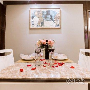 成都聚前国际公寓(春熙路天府广场店)酒店提供图片