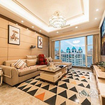 成都聚前国际公寓(春熙路天府广场店)酒店提供图片