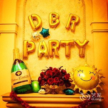 上海蓝派别墅派对轰趴馆(美国馆)酒店提供图片